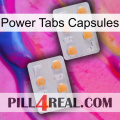 Power Tabs Capsules 25